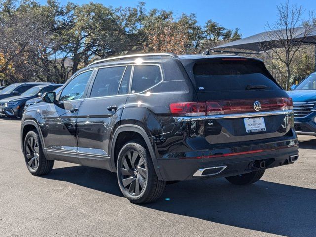 2025 Volkswagen Atlas 2.0T SE Technology