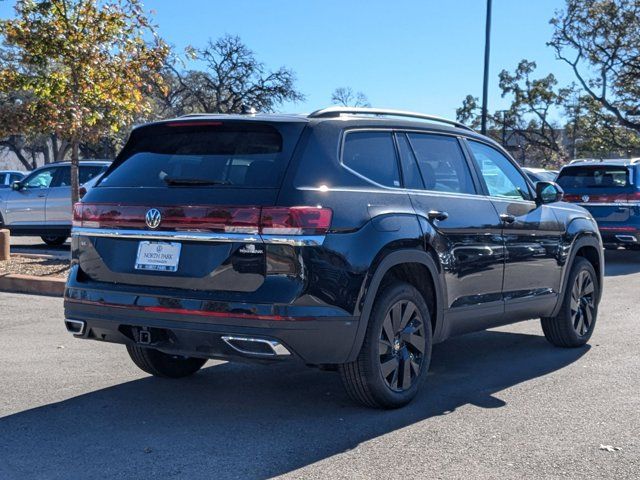 2025 Volkswagen Atlas 2.0T SE Technology