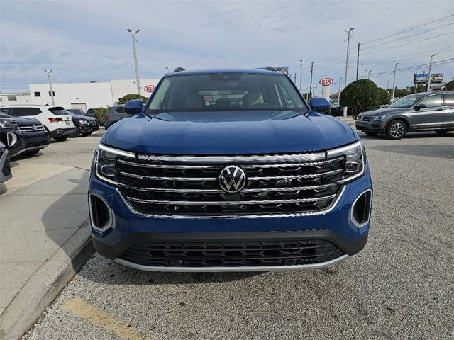 2025 Volkswagen Atlas 2.0T SE Technology