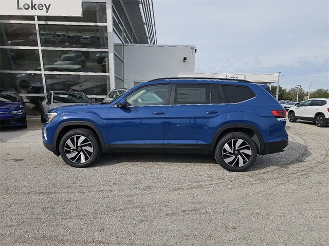 2025 Volkswagen Atlas 2.0T SE Technology