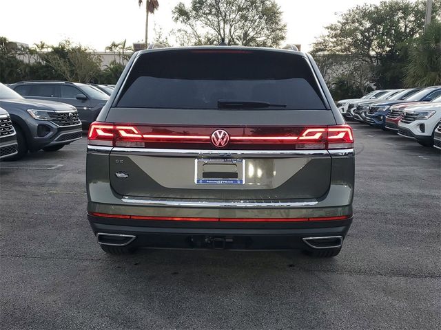 2025 Volkswagen Atlas 2.0T SE Technology