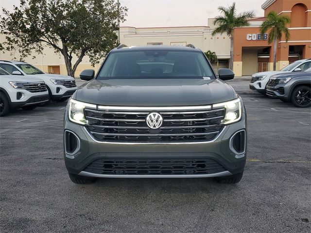 2025 Volkswagen Atlas 2.0T SE Technology