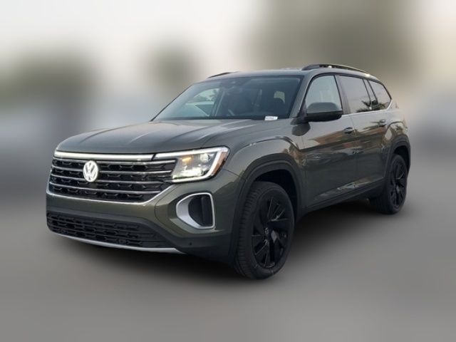 2025 Volkswagen Atlas 2.0T SE Technology
