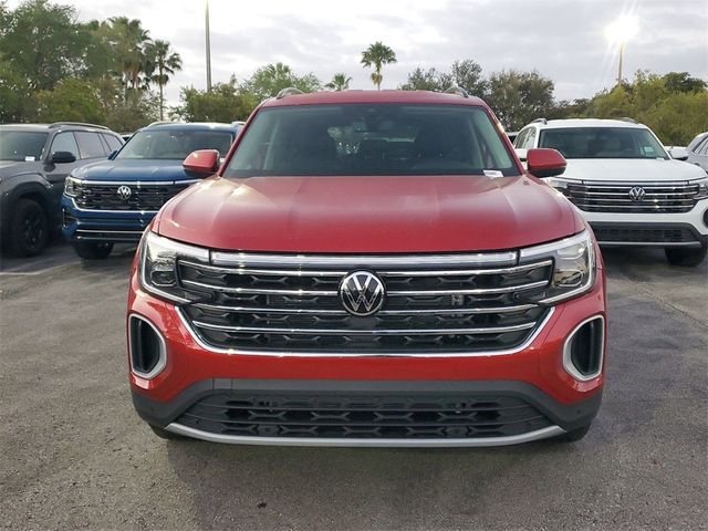 2025 Volkswagen Atlas 2.0T SE Technology