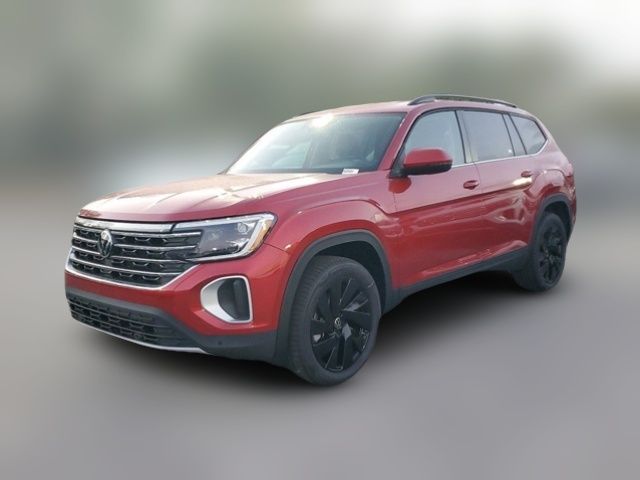 2025 Volkswagen Atlas 2.0T SE Technology