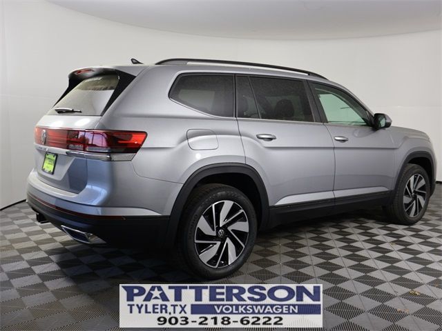 2025 Volkswagen Atlas 2.0T SE Technology