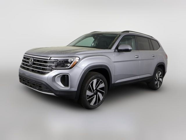 2025 Volkswagen Atlas 2.0T SE Technology