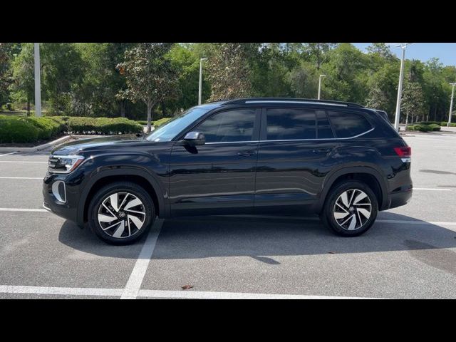 2025 Volkswagen Atlas 2.0T SE Technology