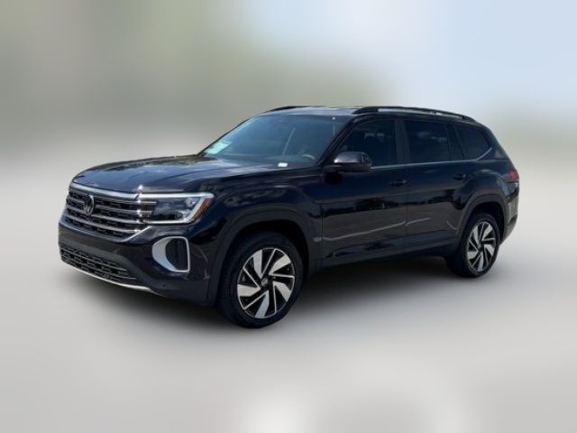 2025 Volkswagen Atlas 2.0T SE Technology
