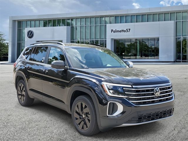 2025 Volkswagen Atlas 2.0T SE Technology