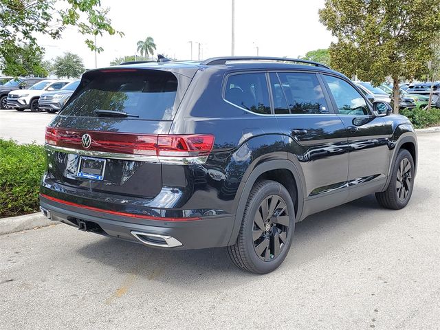 2025 Volkswagen Atlas 2.0T SE Technology