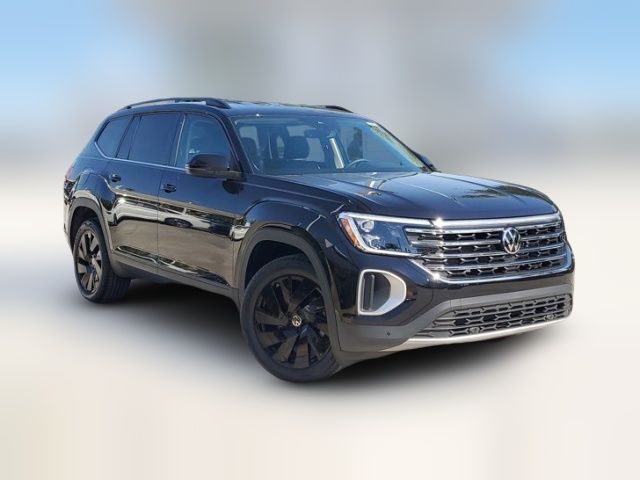 2025 Volkswagen Atlas 2.0T SE Technology
