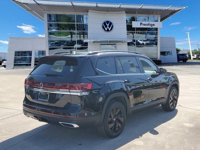 2025 Volkswagen Atlas 2.0T SE Technology
