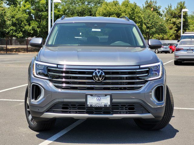 2025 Volkswagen Atlas 2.0T SE Technology