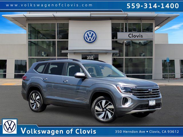 2025 Volkswagen Atlas 2.0T SE Technology