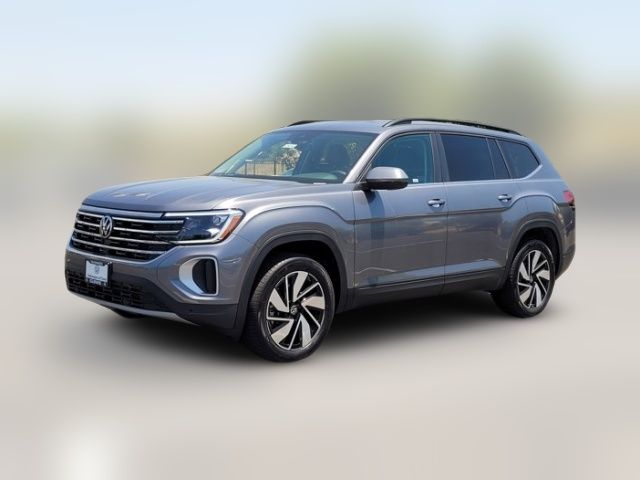 2025 Volkswagen Atlas 2.0T SE Technology