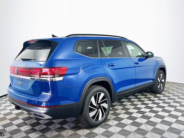 2025 Volkswagen Atlas 2.0T SE Technology