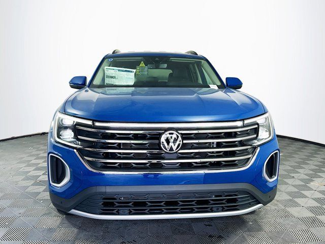 2025 Volkswagen Atlas 2.0T SE Technology