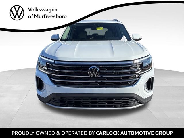 2025 Volkswagen Atlas 2.0T SE Technology