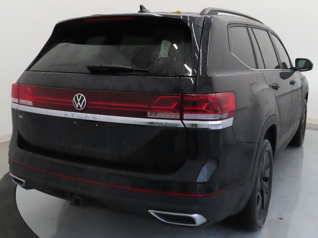 2025 Volkswagen Atlas 2.0T SE Technology