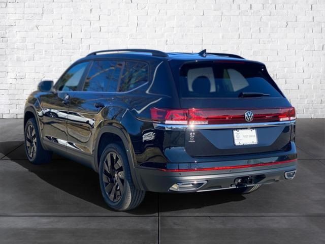 2025 Volkswagen Atlas 2.0T SE Technology