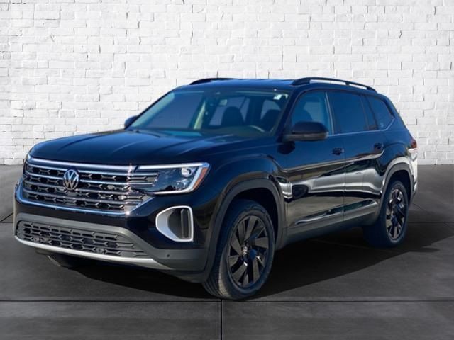 2025 Volkswagen Atlas 2.0T SE Technology