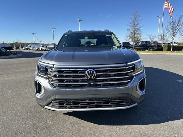 2025 Volkswagen Atlas 2.0T SE Technology