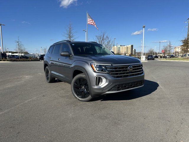 2025 Volkswagen Atlas 2.0T SE Technology