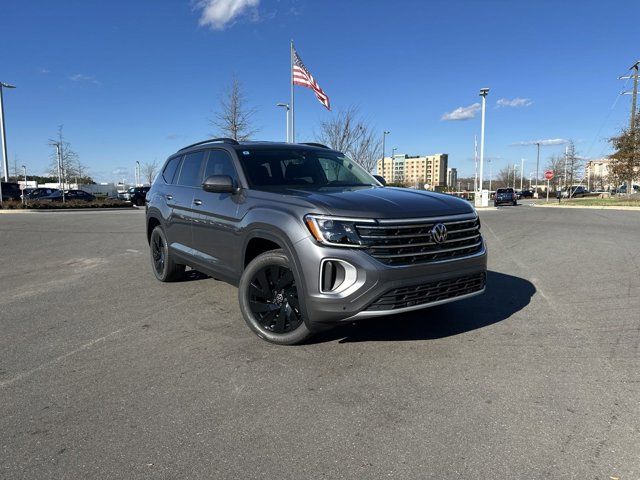 2025 Volkswagen Atlas 2.0T SE Technology