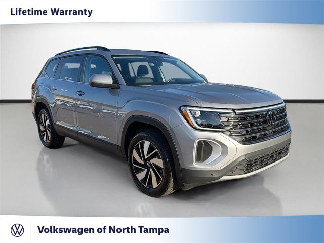 2025 Volkswagen Atlas 2.0T SE Technology