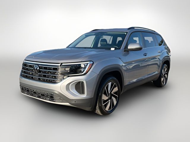 2025 Volkswagen Atlas 2.0T SE Technology