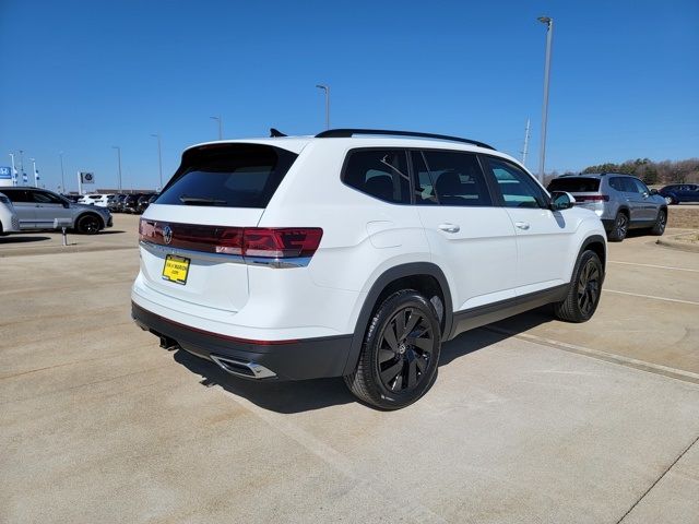 2025 Volkswagen Atlas 2.0T SE Technology