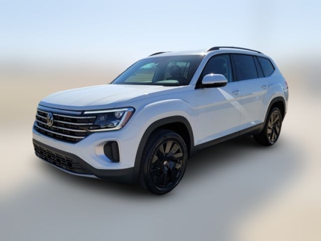 2025 Volkswagen Atlas 2.0T SE Technology