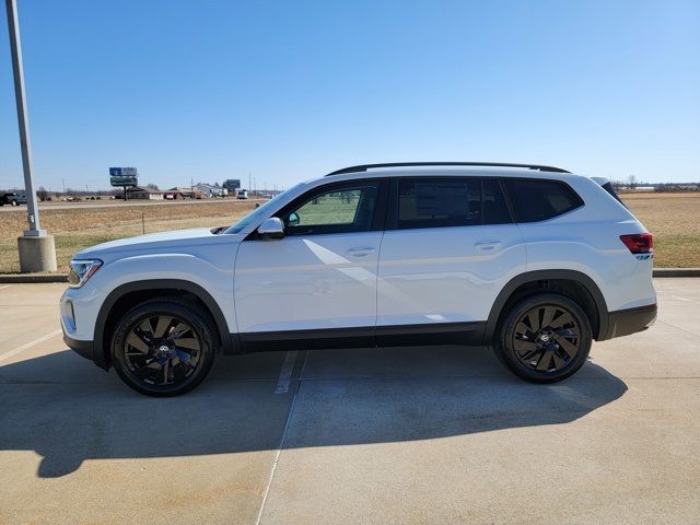 2025 Volkswagen Atlas 2.0T SE Technology