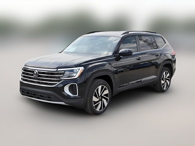 2025 Volkswagen Atlas 2.0T SE Technology