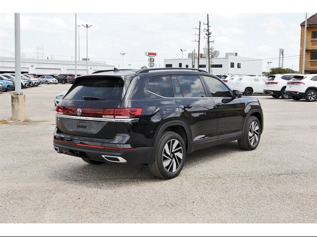2025 Volkswagen Atlas 2.0T SE Technology