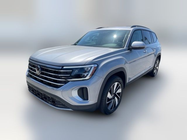 2025 Volkswagen Atlas 2.0T SE Technology