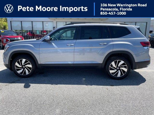 2025 Volkswagen Atlas 2.0T SE Technology