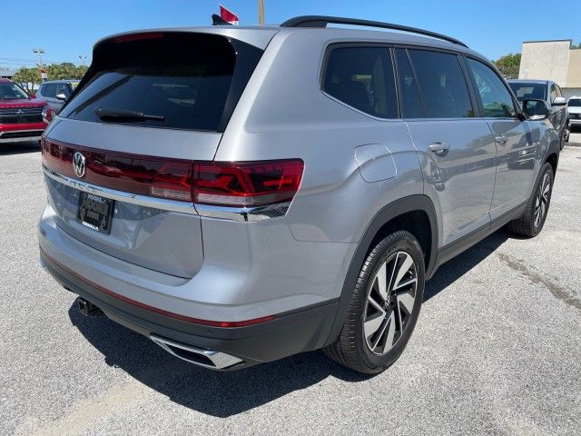 2025 Volkswagen Atlas 2.0T SE Technology