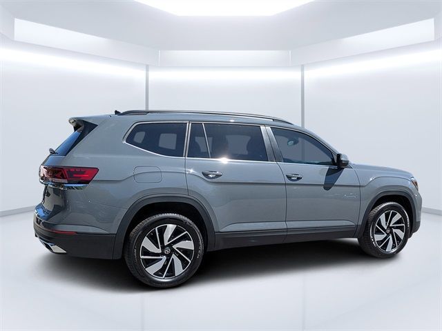 2025 Volkswagen Atlas 2.0T SE Technology
