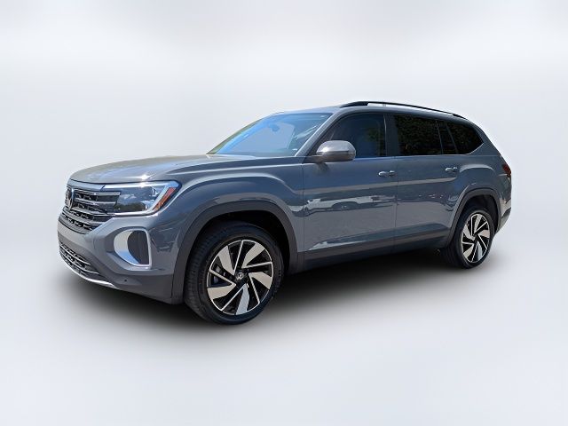 2025 Volkswagen Atlas 2.0T SE Technology