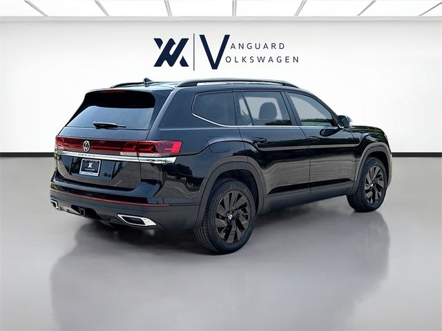 2025 Volkswagen Atlas 2.0T SE Technology