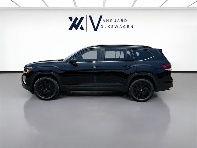2025 Volkswagen Atlas 2.0T SE Technology