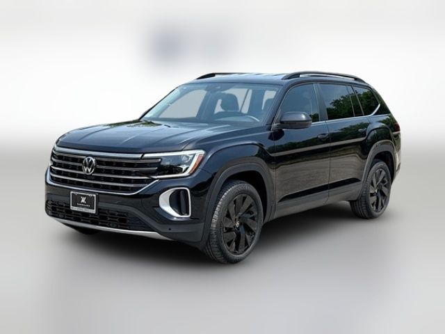 2025 Volkswagen Atlas 2.0T SE Technology