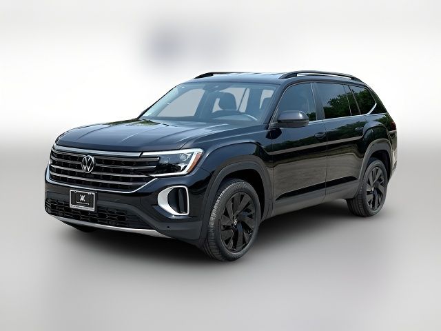 2025 Volkswagen Atlas 2.0T SE Technology