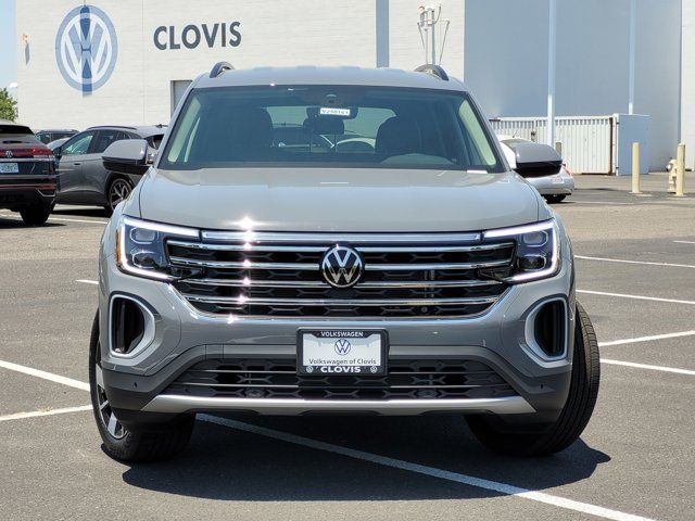 2025 Volkswagen Atlas 2.0T SE Technology