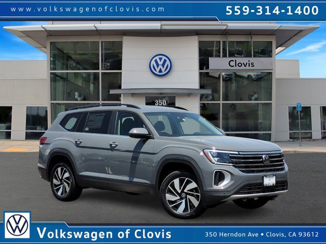 2025 Volkswagen Atlas 2.0T SE Technology