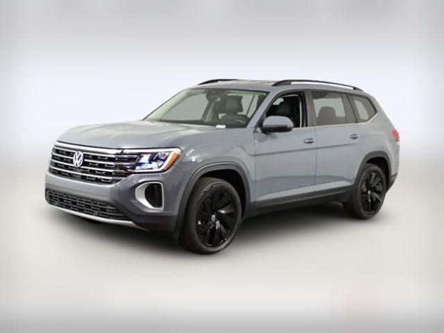 2025 Volkswagen Atlas 2.0T SE Technology
