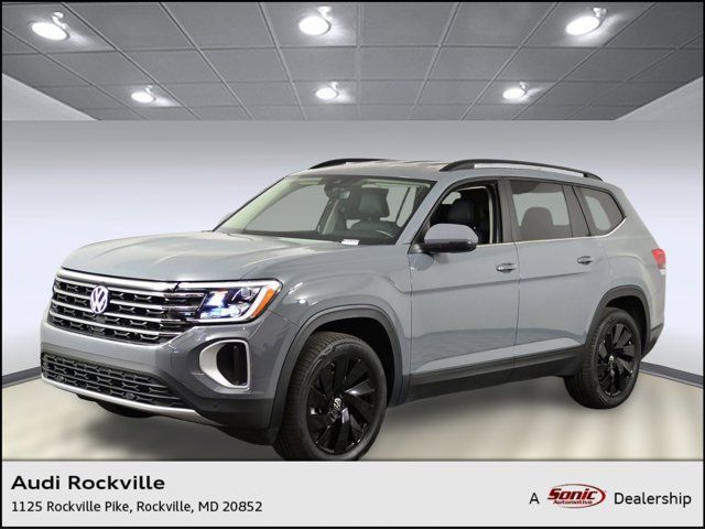 2025 Volkswagen Atlas 2.0T SE Technology