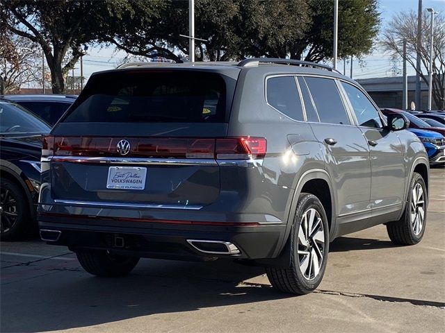 2025 Volkswagen Atlas 2.0T SE Technology